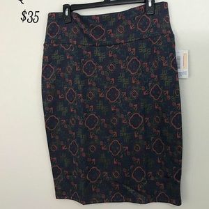 LuLaRoe Cassie Skirt